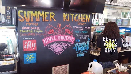 Summer Kitchen Cafe